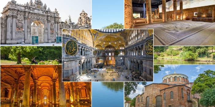 Anadolu’nun renkleri müze salonlarında canlanıyor: birbirinden farklı sergi ve etkinliklerin adresi kültürel cennet Türkiye