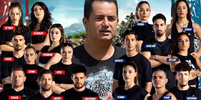 Survivor'da şok gelişme! Devlet adayı bastı ne varsa hepsini yıktı geçti