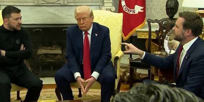 ABD ve Ukrayna heyetleri yarın Suudi Arabistan’da buluşuyor