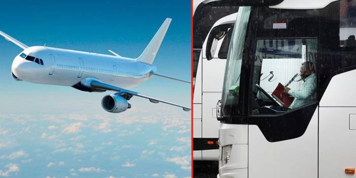 Bayram öncesi ulaşımda fahiş fiyat artışı: Otobüs ve uçak biletlerine rekor zam