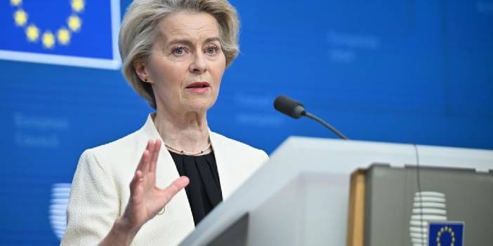 Von der Leyen: Avrupa güvenlik krizi yaşıyor! ‘Savunma harcamalarını yüzde 3'ün üzerine çıkarmalıyız’