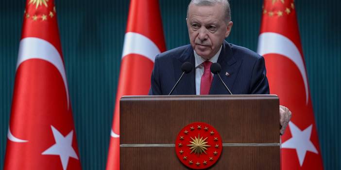 Erdoğan'dan Şam-SDG anlaşmasına ilişkin açıklama: Mutabakatın kazananı Suriye olacak