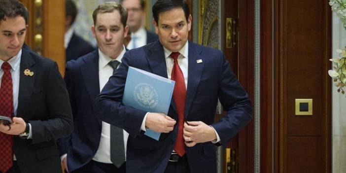 Rubio: Barışa bir adım daha yaklaştık, top artık Rusya'da