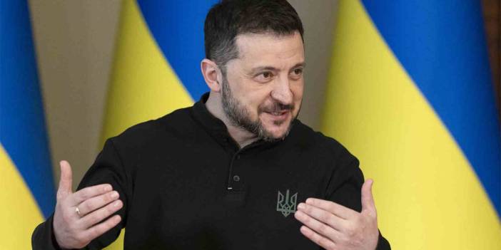 Zelenskiy'den Rusya'ya ABD uyarısı: Ateşkes reddedilirse güçlü adımlar bekliyoruz