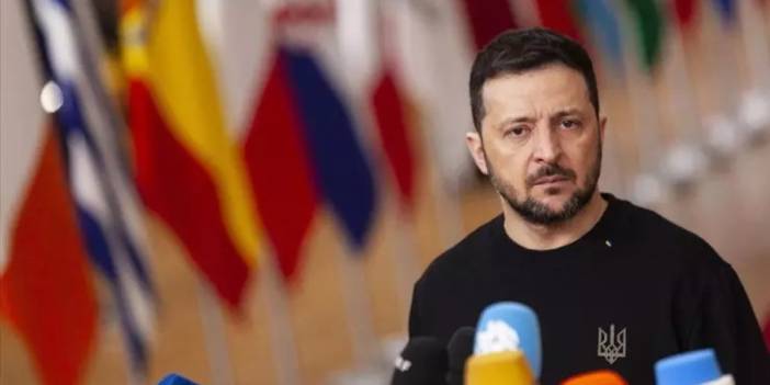 Ukrayna lideri Zelenskiy’den ‘ateşkes’ açıklaması: Her an başlayabilir, hatta bugün bile