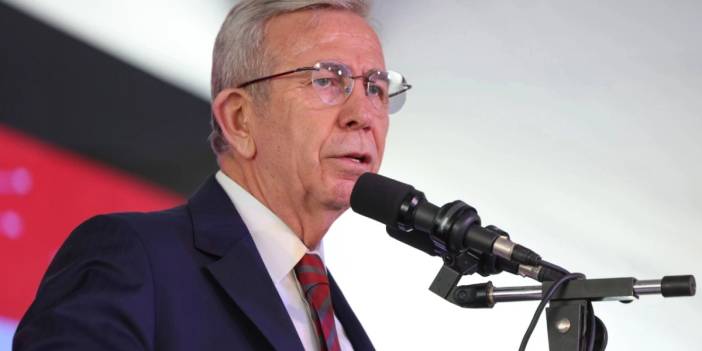 CHP'ye yönelik operasyona Yavaş'tan tepki! Belediyeler hedefteyse görevi bırakmaya hazırım