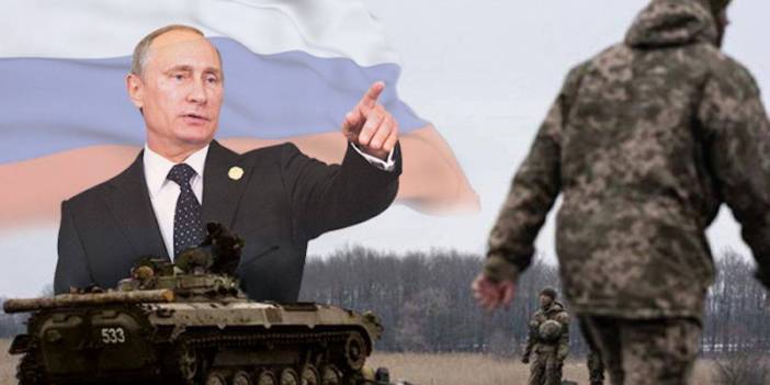 Putin'den Ukrayna ordusuna çağrı: Teslim olun, sizi bağışlayalım