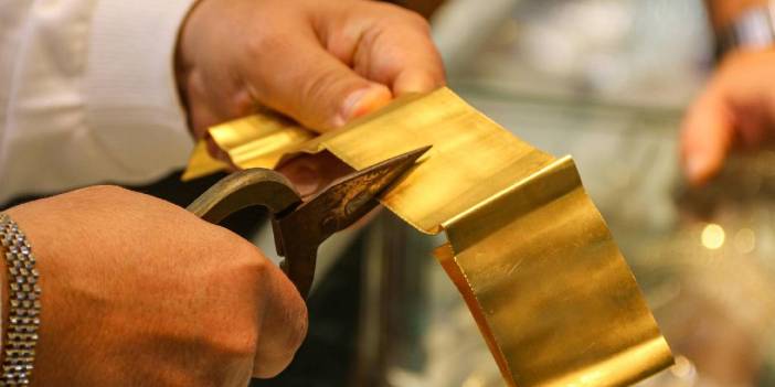 Resmi Gazete'de yayımlandı: 'Kesme altın' satmak artık yasak