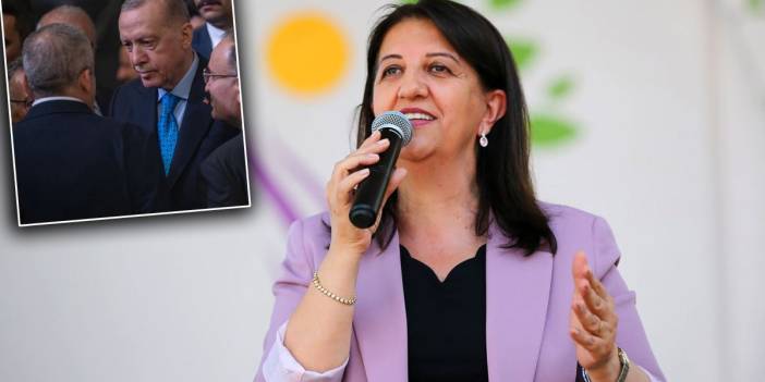 Erdoğan ve DEM Parti görüşmesi bayramdan sonra... Buldan: Cumhurbaşkanı hazırlıkları olduğunu söyledi