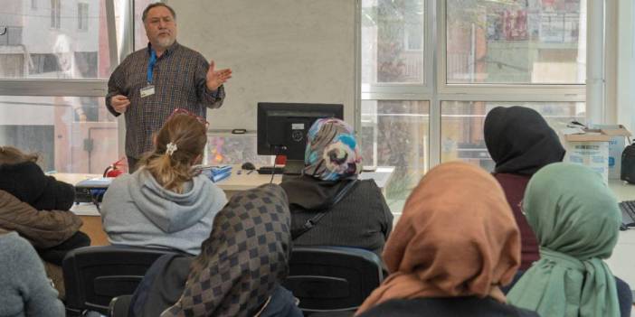 O ilimizin 30 ilçesinde koruyucu diş sağlığı hizmeti veriliyor! Hedef, 10 bin kişiye ulaşmak...