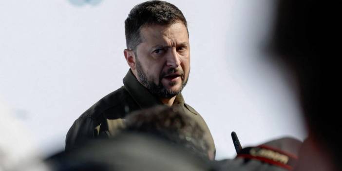 Zelenskiy: Toprak kaybetmeden kalıcı barış istiyoruz