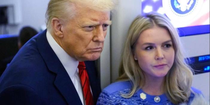 Beyaz Saray: Artık kasabada yeni bir şerif var, adı Trump