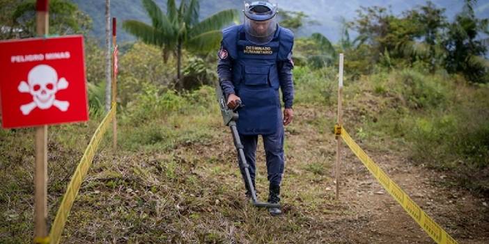 Rusya’nın komşuları ‘Bölgedeki güvenlik durumları değişti’ diyor: Dört ülke mayın yasağı anlaşmasından çekilecek