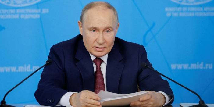 Kremlin'den açıklama: Putin’den ateşkese şartlı 'evet'