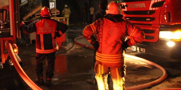 Aydın'da kahreden yangın: İtfaiye erinin eşi ve 2 çocuğu hayatını kaybetti