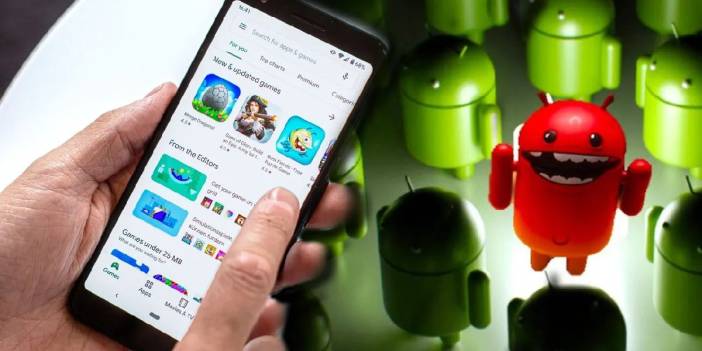 Telefonunuzdaki bu tehlikeye dikkat! Verilerinizi çalan casus yazılım ortaya çıktı