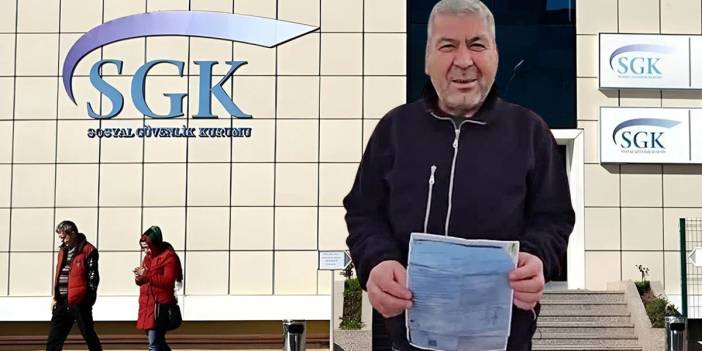 SGK'dan beklenmedik karar: Yaşlılık aylığını riske atmayın! Harekete geçmek için son şans