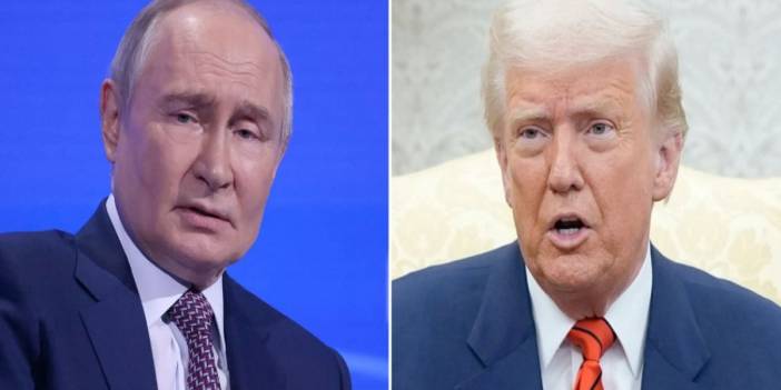 Putin ve Trump Ukrayna'da "enerji ve altyapı ateşkesi" üzerinde anlaştı: Geniş kapsamlı ateşkese Rusya'dan ret