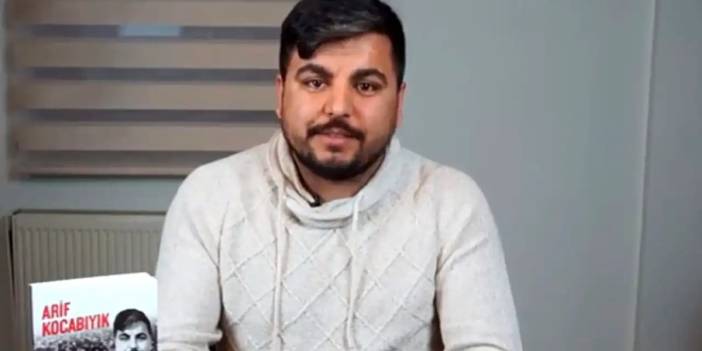 Gözaltına alınan fenomen Arif Kocabıyık serbest