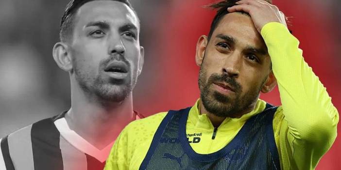 İrfan Can Kahveci Fenerbahçe'ye veda mı ediyor? Sürpriz talip
