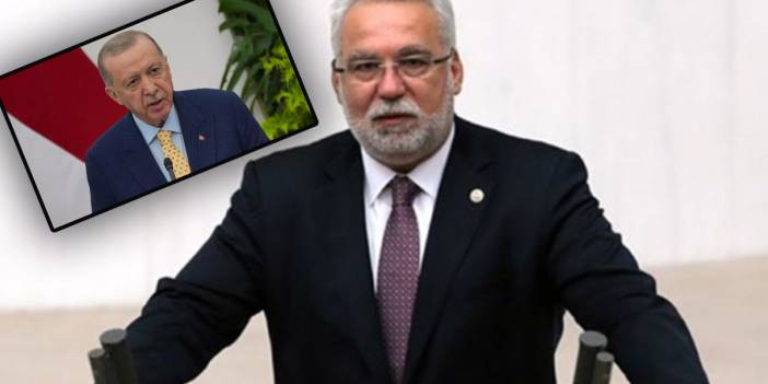 AK Partili Kocabıyık'tan Erdoğan'a operasyon tepkisi: Geleceğin yer burası mıydı?