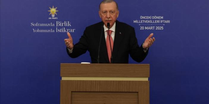 Erdoğan, İmamoğlu ile ilgili ilk kez konuştu: Diploma alın teriyle alındı diyemiyor