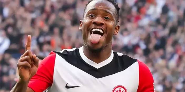 Michy Batshuayi dünya futbol tarihine geçti! Tekrarlaması zor başarı