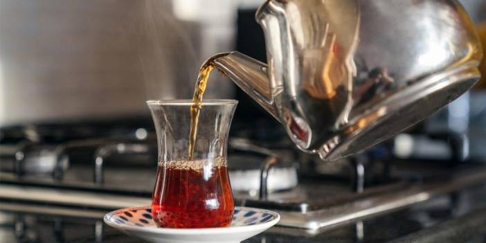Tarım ve Orman Bakanlığı duyurdu! 4 çay markasında gıda boyası tespit edildi