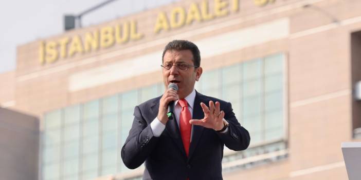 İBB Başkanı İmamoğlu tutuklandı: 'Kent Uzlaşısı'ndan tutuklama talebi reddedildi