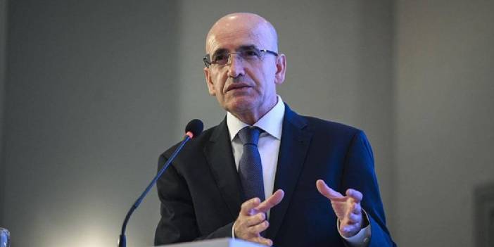 Bakan Şimşek açıkladı: ABD'den 41 milyar dolar proje finansmanı