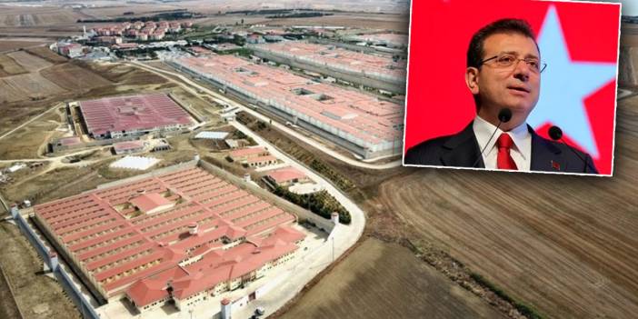 Silivri'den ilk mesaj... Avukat Ersöz, İmamoğlu ile görüştü