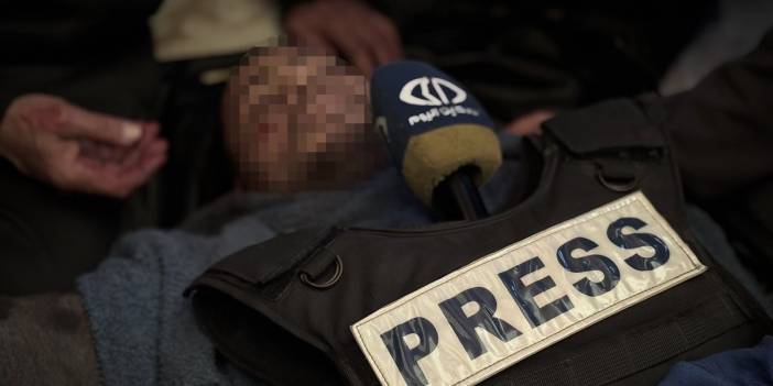 İsrail'in Gazze saldırılarında hayatını kaybeden gazetecilerin sayısı 208'e yükseldi