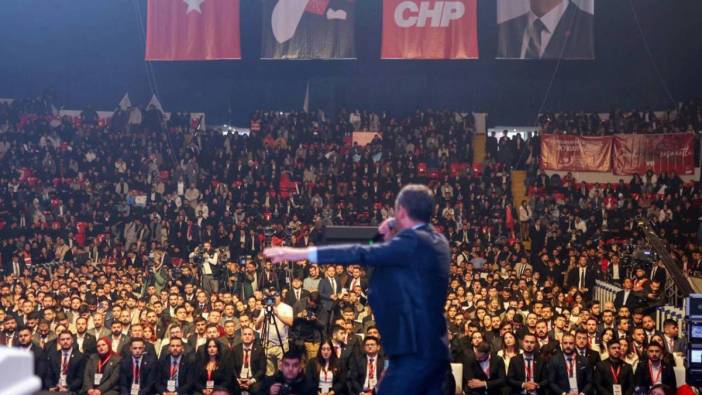 Özel delegelere çağrı yapmıştı: Kurultay için gereken imza sayısına ulaşıldı
