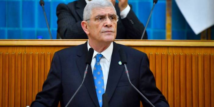 Dervişoğlu: İBB'ye bin 300 tane teftiş yapılmış ama hiçbir şey çıkmamış! Şimdi gizli tanıklardan medet umuyorlar