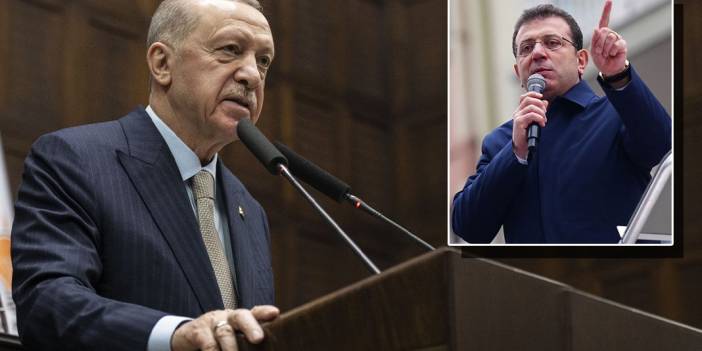 Erdoğan'dan 'İmamoğlu' tepkisi: Büyük turplar daha dökülmedi