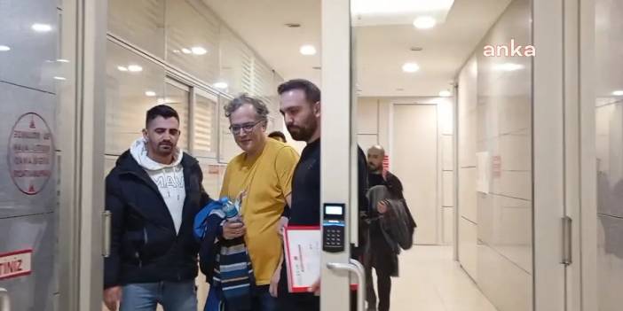 Yönetmen İlker Canikligil tutuklandı