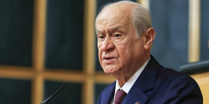 Bahçeli'den 'İmamoğlu' açıklaması: Mahkeme süreci ivedilikle karara bağlansın