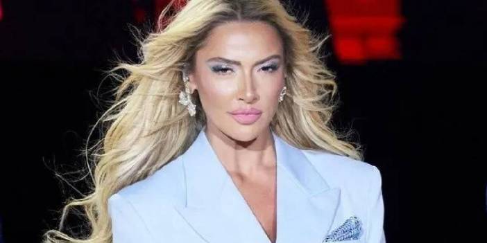 Hadise'den gözaltı tepkisi: 'Lütfen gençleri serbest bırakın'