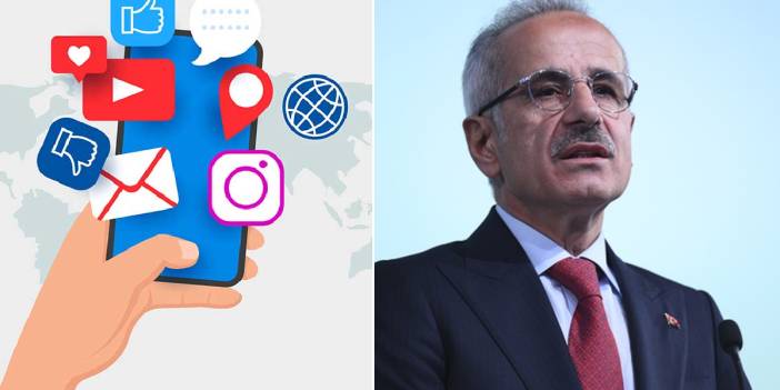 Uraloğlu: Sosyal medyada yaş sınırı 13 yaş altına inecek