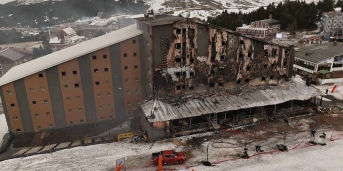 Uludağ’daki otel yangınında ihmaller zinciri: Kaçış merdivenleri standarda uygun değil, yangın sistemi eksik