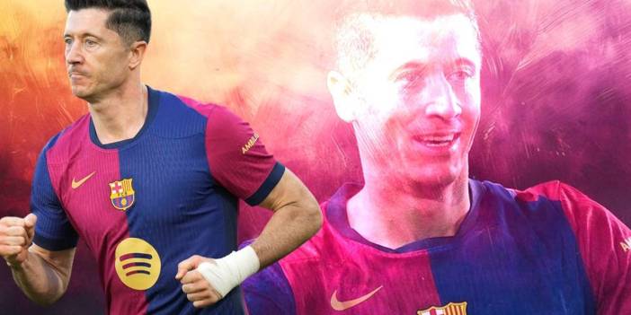 Fenerbahçe'den Lewandowski bombası! Kanarya bombayı patlatıyor