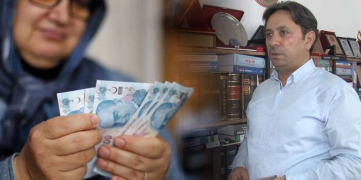 Emeklilerin gözü temmuz ayında! Eski SGK Başmüfettişi İsa Karakaş kalem kalem hesapladı: En düşük maaş 30 bin 512 TL!