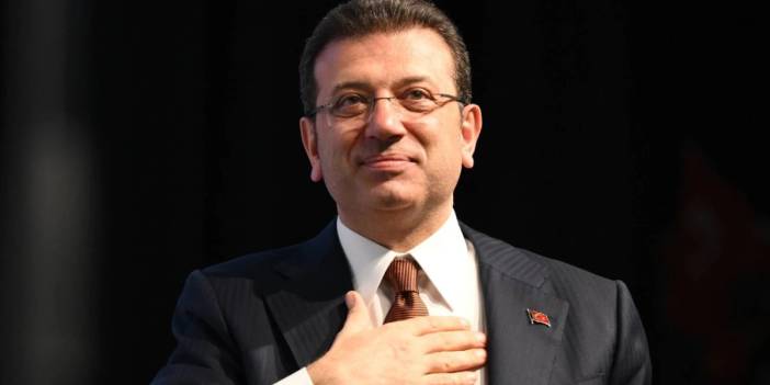 İmamoğlu’ndan Avrupa Komisyonu’na mesaj: Davamıza gösterdikleri dayanışma için teşekkür ediyorum