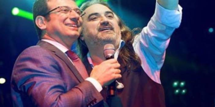 İmamoğlu’ndan Volkan Konak’a veda: Bu acı haberi orada almak daha da üzüntü verici
