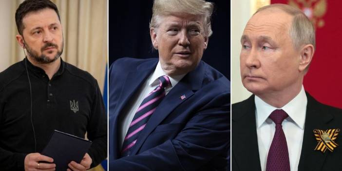 Trump: Putin'e kızgın ve sinirliyim... 'Ateşkes olmazsa Rus petrolüne yüzde 50 vergi gelir'