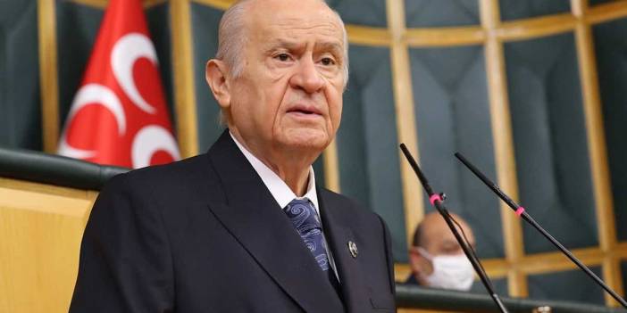 Bahçeli'den 'iki cumhurbaşkanı yardımcısı' açıklaması: Alevi de bizim, Kürt de bizim