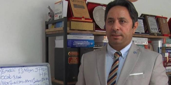 Emekli SGK Başmüfettişi İsa Karakaş'tan staj ve çıraklık mağdurlarına uyarı: Çözüm yolunu gösterdi