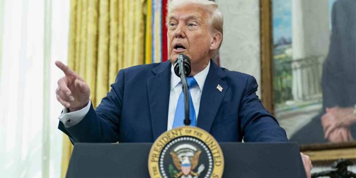 Trump yeni gümrük tarifelerini duyurdu: Türkiye'ye yüzde 10 vergi