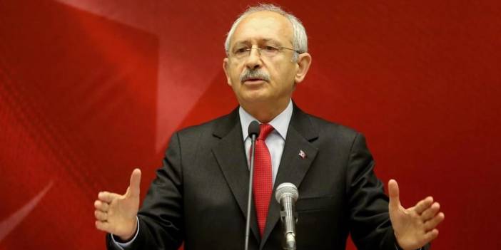 Kılıçdaroğlu tartışmalara son noktayı koydu: Aday değilim