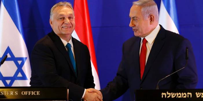 Macaristan Başbakanı: UCM, Netanyahu kararıyla siyasi bir araç haline geldi